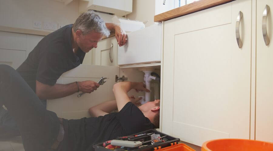 Local expert plumbing services in Corinth, KY